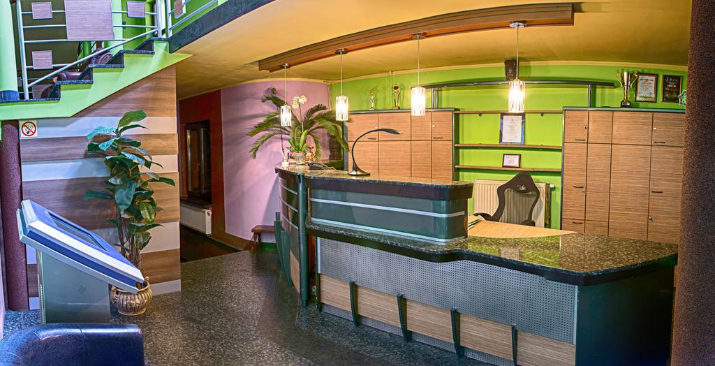 Adeo Hostel Bialystok Exterior photo